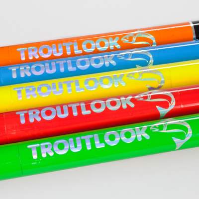 Troutlook Tremfish Tremarella 1 Forellenrute 3,90m - 3-6g