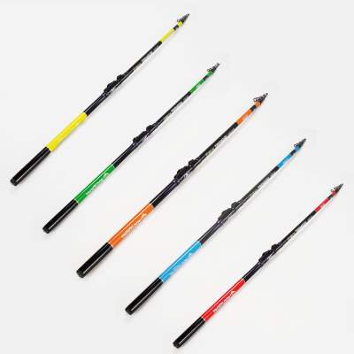 Troutlook Tremfish Tremarella 1, 3,90m - 3-6g