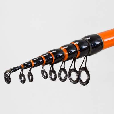 Troutlook Tremfish Tremarella 4 Forellenrute 3,90m - 10-20g