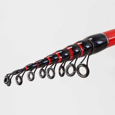 Troutlook Tremfish Tremarella 2 Forellenrute 3,90m, 4-8g