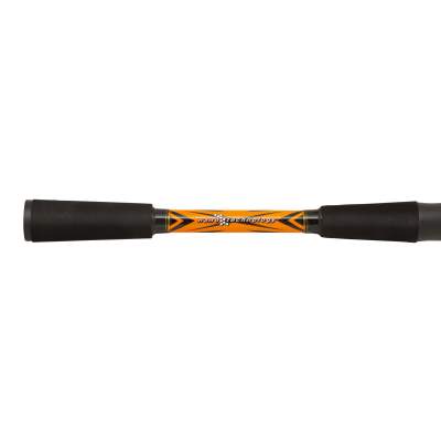 ABU Garcia Svartzonker X Hechtrute 2,4m - 30-100g - 2tlg