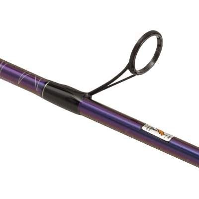 ABU Garcia Iaconelli IKE Signature - Spinnrute 822 H - 2,5m - 40-80g - 2tlg