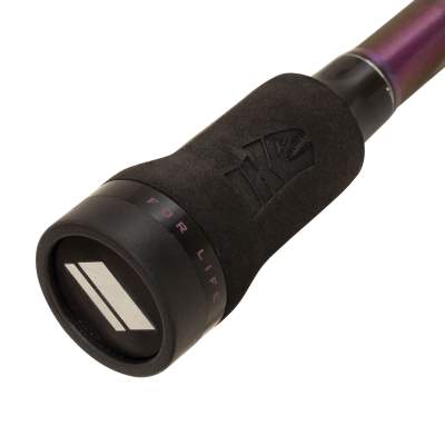 ABU Garcia Iaconelli IKE Signature - Castingrute 822 H - 2,45m - 45-90g - 2tlg
