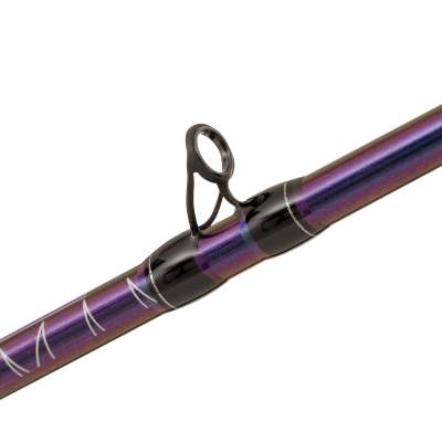 ABU Garcia Iaconelli IKE Signature - Castingrute 822 H - 2,45m - 45-90g - 2tlg