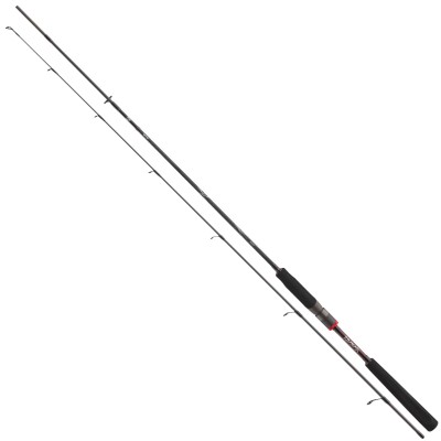 Daiwa Ballistic X Spin Spinnrute 2,40m - 10-40g - 2tlg. - 115g