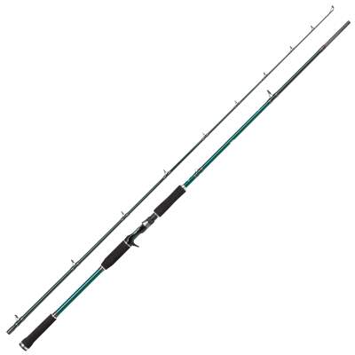 ABU Garcia Beast X Pike Baitcastrute 702MH - 2,13m - 20-70g - 2tlg