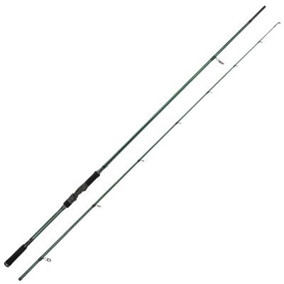 ABU Garcia Spike X Finesse Jigging - Spinnrute 802 ML - 2,44m - 5-25g - 2tlg - 145g