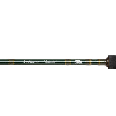 ABU Garcia Svartzonker® Classic Motoroil Cast Rod - Baitcastrute 2,51m - 50-220g - XH - 1 Stück