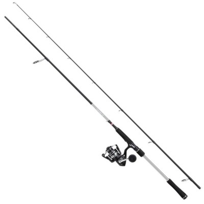 Penn Pursuit Inshore Lure Spinning Combo - Angelset 2,44m - 20-80g - 4000