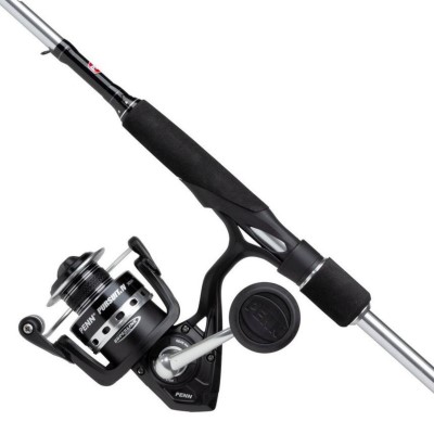 Penn Pursuit Inshore Lure Spinning Combo - Angelset 2,29m - 20-60g - 4000