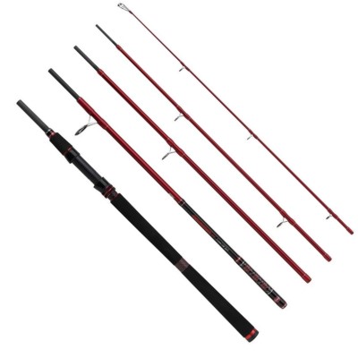 Penn Squadron III Travel SW Spin 245 - Reiserute 15-40g