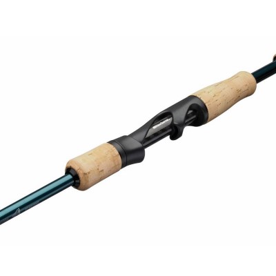 ABU Garcia ORRA 1002M Seatrout Spinning, Moderate Fast M - 3,04m - 10-45g - 2tlg - 190g