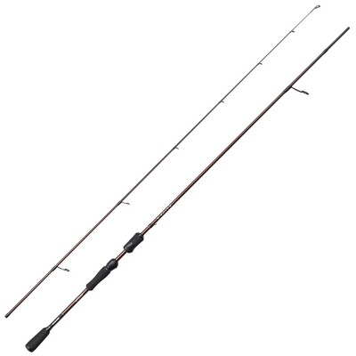 ABU Garcia SPIKE S Tech Rig 802, Extra-Fast ML - 2,44m - 3-21g - 2tlg - 127g