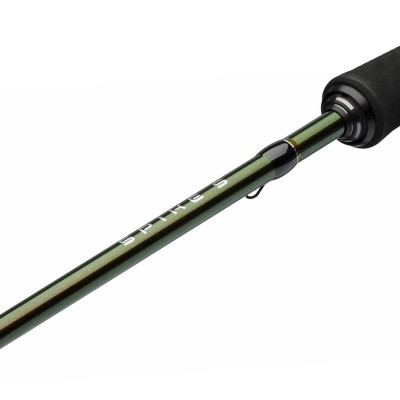 ABU Garcia SPIKE S Allround 762 Fast M - 2,29m - 5-25g - 2tlg - 126g