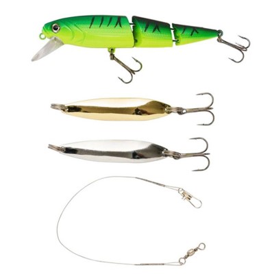 Mitchell Target II Spinning Combo Pike/Hecht - Angelset