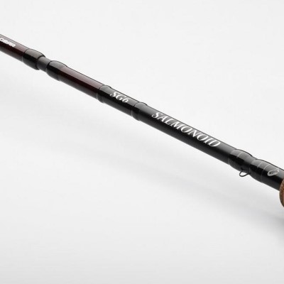 Savage Gear Salmonoid SG6 Travel - Reiserute 2,74m - 8-28g - M - 4 tlg.
