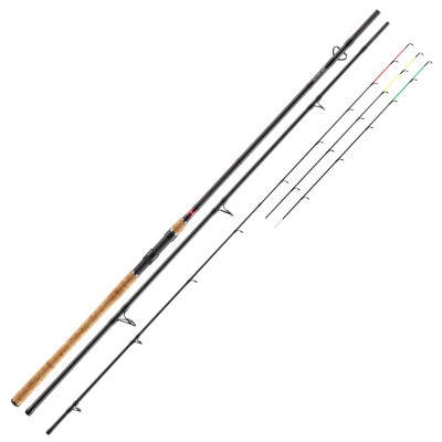 Daiwa Ninja X Feeder Feederrute 3,9m - 0-150g - 3+3tlg - 280g