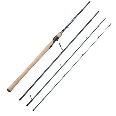 ABU Garcia Sölv AG2 Travel - Reiserute 3,15m - 10-40g - MH - 1 Stück