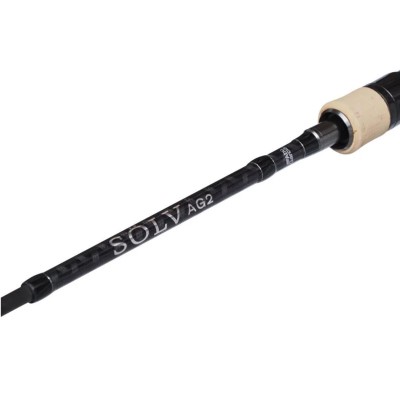 ABU Garcia Sölv AG2 Travel - Reiserute 3,15m - 10-40g - MH - 1 Stück