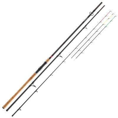 Daiwa Ninja X Method Feeder Feederrute 3,6m - 0-80g - 3+3tlg - 225g