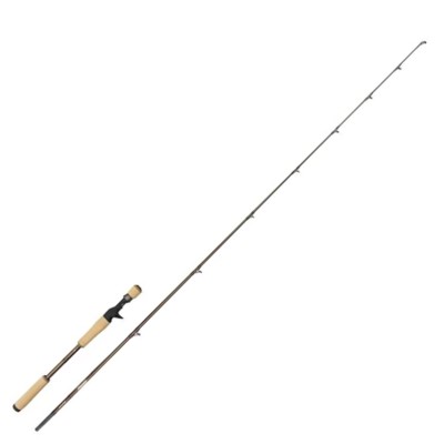 ABU Garcia Beast Pro Casting Rod - Baitcastrute 2,21m - 50-150g - XHP - 1 Stück
