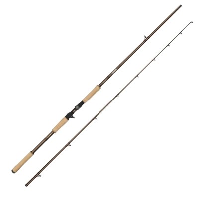 ABU Garcia Beast Pro Casting Rod - Baitcastrute 2,44m - 30-110g - H - 1 Stück