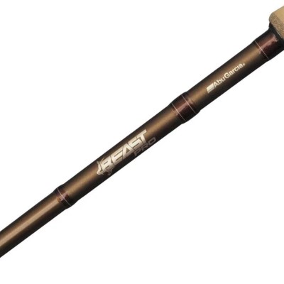 ABU Garcia Beast Pro Casting Rod - Baitcastrute 2,44m - 30-110g - H - 1 Stück