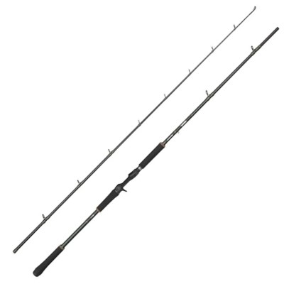 ABU Garcia Beast X Casting Rod - Baitcastrute 2,49m - 100-280g - XH - 1 Stück