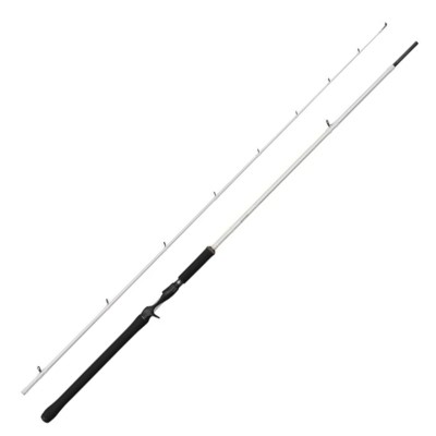 ABU Garcia Beast X Trolling Casting Rod - Schlepprute 2,74m - 50-230g - XXH - 1 Stück
