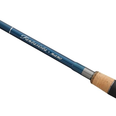 ABU Garcia Fantasista Nano Spinning Rod - Spinnrute 2,13m - 3-21g - ML - 1 Stück