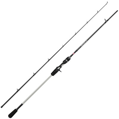 Penn Prevail III Slow Pitch Jigging Cast - Bootsrute 2,04m - 0-330g - 2tlg - 159g
