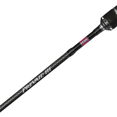 Penn Prevail III Slow Pitch Jigging Cast - Bootsrute 2,04m - 0-330g - 2tlg - 159g