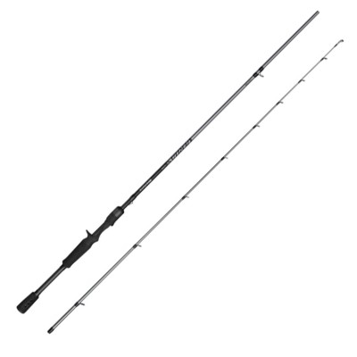 ABU Garcia Veritas LTD Casting Rod - Baitcastrute 2,13m - 14-60g - H - 1 Stück