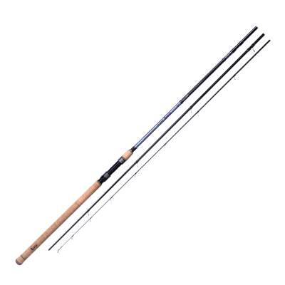 Mikado Ultraviolet II Match Posenrute 4,20m - Wg 1-25g - 253g - 3 teilig