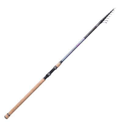 Mikado Ultraviolet II Tele Match Posenrute 4,20m - Wg 1-20g - 233g - 8 teilig