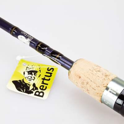 ITT by Bertus Rozemeijer Provoker Shadylac Jig 190 Vertikal Casting, 12-20g, 1 Teil ITT by Bertus Rozemeijer Provoker Shadylac Jig 190 Vertikal Casting, 12-20g,1-tlg.