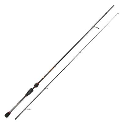 Mikado Bixlite Medium Jig Spinnrute 2,10m - Wg 1-22g - 116g - 2 teilig