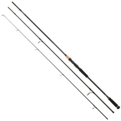 Daiwa Legalis Allround, 3,60m - 40-120g - 3tlg - 260g