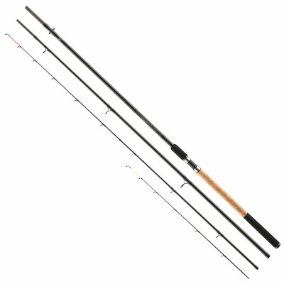 Daiwa Aqualite Feeder, 3,90m - 0-120g - 3+2tlg - 270g