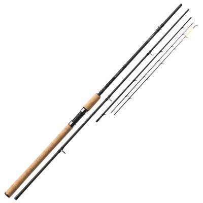 Daiwa Black Widow Feeder Feederrute 3,6m - 0-150g - 3tlg - 295g