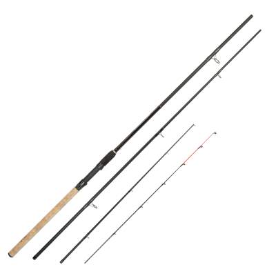 Mikado Rival Medium Feeder - Feederrute 3,60m - WG 1-160g - 3 teilig