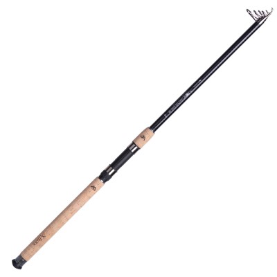 Mikado X-Plode N.G. Light Tele Float Teleskoprute 3,80m - WG 5-28g - 280g - 6 teilig