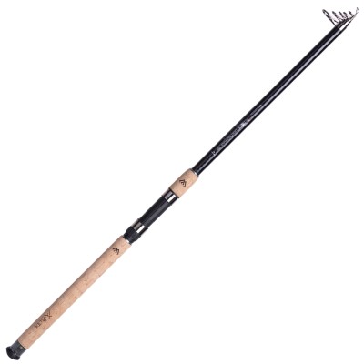 Mikado X-Plode N.G. Light Tele Float - Teleskoprute 4,00m - WG 5-28g - 310g - 7 teilig