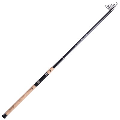 Mikado X-Plode N.G. Telerod - Teleskoprute 2,70m - WG 1-150g - 268g - 7 teilig