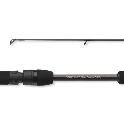 Daiwa GB692MHFS-BD Shad Caster 2,06m - 5-25g - 2tlg - 120g