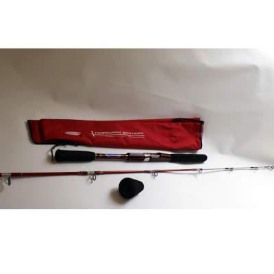 Norgetackle Offshore Heavy Spin 2,25m - 30-lbs - 2tlg - 359g