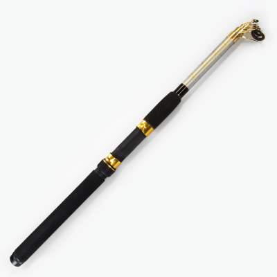 Angel Domäne Allroundrute Telescoop Rod 2.70m 20-50g 2,70m - 20-50g - 6tlg.
