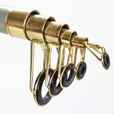 Angel Domäne Allroundrute Telescoop Rod 2.70m 20-50g 2,70m - 20-50g - 6tlg.