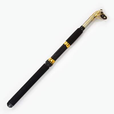 Angel Domäne Allroundrute Telescoop Rod 3,00m 20-50g 3,00m - 20-50g - 7tlg.