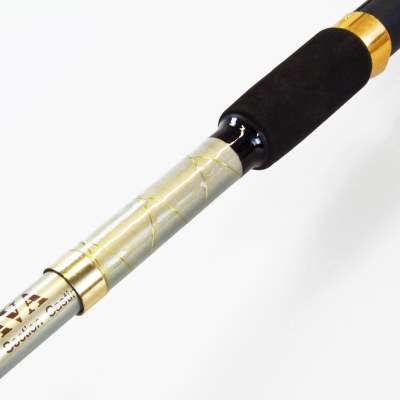 Angel Domäne Allroundrute Telescoop Rod 3,00m 20-50g 3,00m - 20-50g - 7tlg.
